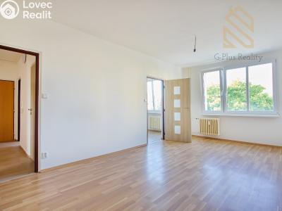 Rent apartment 2+1 Louny, Jana Švermy 2054 č. 15