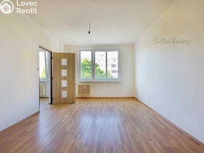 Rent apartment 2+1 Louny, Jana Švermy 2054 č. 16
