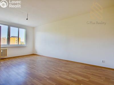 Rent apartment 2+1 Louny, Jana Švermy 2054 č. 17