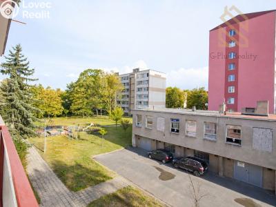 Rent apartment 2+1 Louny, Jana Švermy 2054 č. 18