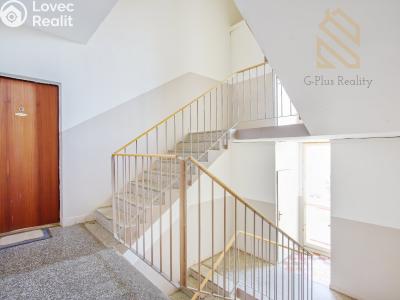 Rent apartment 2+1 Louny, Jana Švermy 2054 č. 27