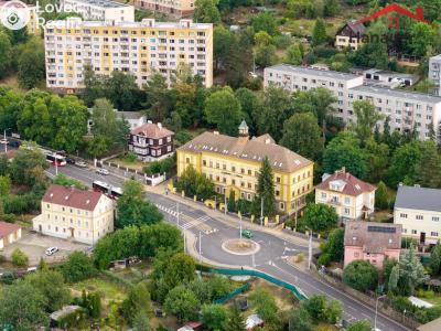 Prodej bytu 3+KK Ústí nad Labem, Karla IV. č. 26
