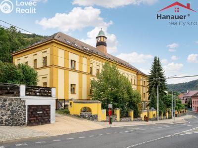 Prodej bytu 3+KK Ústí nad Labem, Karla IV. č. 29