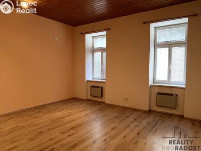 Аренда квартиры 1+1 Znojmo, Havlíčkova č. 1