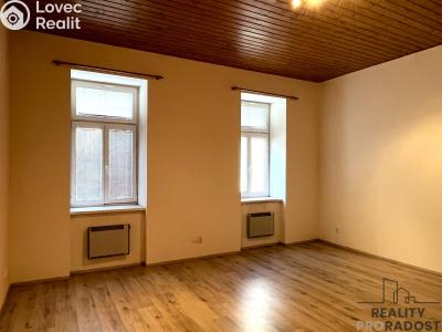 Аренда квартиры 1+1 Znojmo, Havlíčkova č. 4