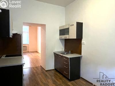 Аренда квартиры 1+1 Znojmo, Havlíčkova č. 5