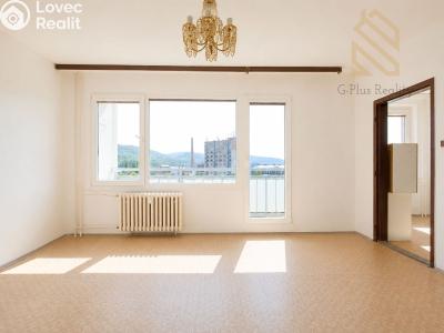 Prodej bytu 3+1 Ústí nad Labem, Keplerova č. 6