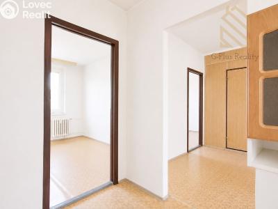 Prodej bytu 3+1 Ústí nad Labem, Keplerova č. 11