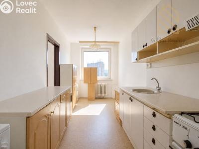 Prodej bytu 3+1 Ústí nad Labem, Keplerova č. 15