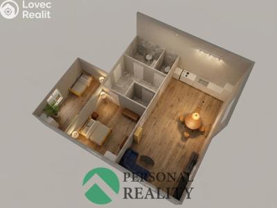 Продаж квартири 3+KK Dolní Chvatliny č. 1