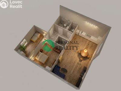 Продажа квартиры 3+KK Dolní Chvatliny č. 15
