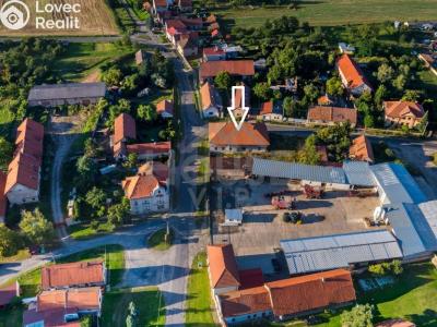 Prodej obchodního prostoru Hořany č. 3