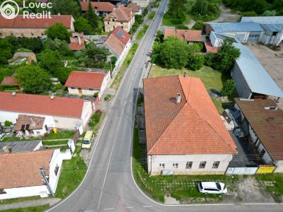 Prodej obchodního prostoru Hořany č. 10