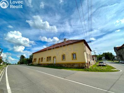 Prodej obchodního prostoru Hořany č. 14