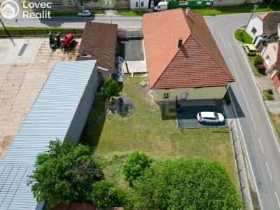 Prodej obchodního prostoru Hořany č. 15