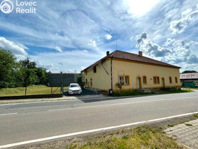Prodej obchodního prostoru Hořany č. 16