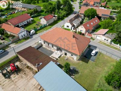 Prodej obchodního prostoru Hořany č. 17