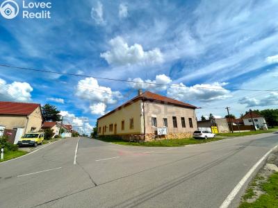 Prodej obchodního prostoru Hořany č. 23