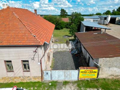 Prodej obchodního prostoru Hořany č. 28