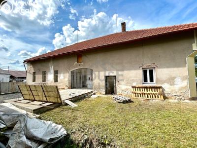 Prodej obchodního prostoru Hořany č. 31