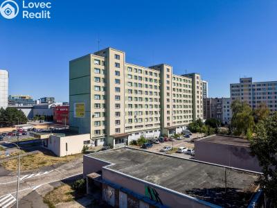 Продаж квартири 4+KK Pardubice, K Polabinám č. 1