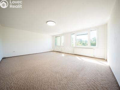 Продаж квартири 4+KK Pardubice, K Polabinám č. 3