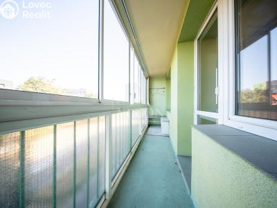 Продаж квартири 4+KK Pardubice, K Polabinám č. 10