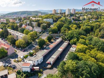 Sale garage Ústí nad Labem, Hoření 3144 č. 1