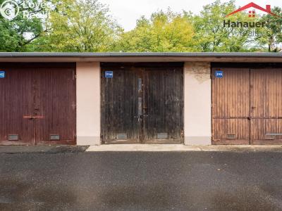 Sale garage Ústí nad Labem, Hoření 3144 č. 2