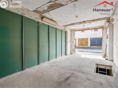 Sale garage Ústí nad Labem, Hoření 3144 č. 4