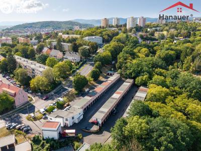 Sale garage Ústí nad Labem, Hoření 3144 č. 6