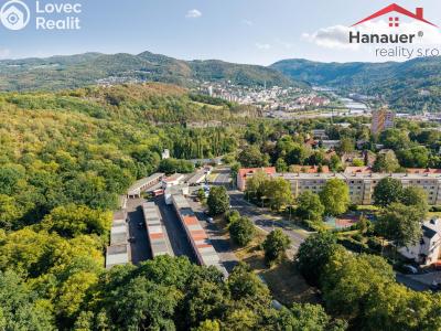 Sale garage Ústí nad Labem, Hoření 3144 č. 8