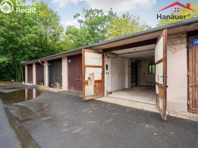 Sale garage Ústí nad Labem, Hoření 3144 č. 9