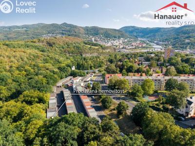 Sale garage Ústí nad Labem, Hoření 3144 č. 10