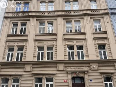 Аренда квартиры 2+KK Praha, Kotevní č. 6