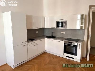 Аренда квартиры 2+KK Praha, Kotevní č. 9