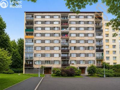 Prodej bytu 2+1 Ústí nad Labem, Pincova č. 2