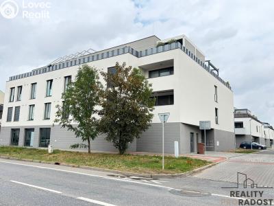 Продаж квартири 2+KK Olomouc, Věry Pánkové č. 1