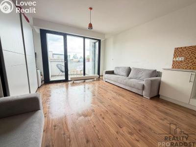 Продаж квартири 2+KK Olomouc, Věry Pánkové č. 2