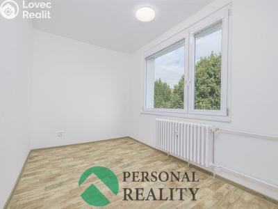 Аренда квартиры 3+1 Přelouč, Obránců míru č. 6