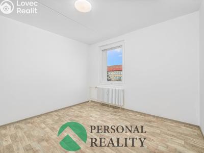 Аренда квартиры 3+1 Přelouč, Obránců míru č. 7