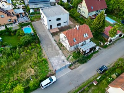 Prodej rodinného domu Praha, Lišická 721 č. 3