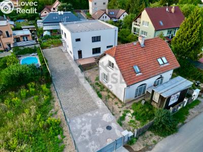 Prodej rodinného domu Praha, Lišická 721 č. 6
