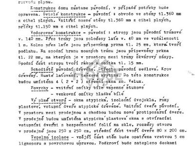 Prodej rodinného domu Praha, Lišická 721 č. 13