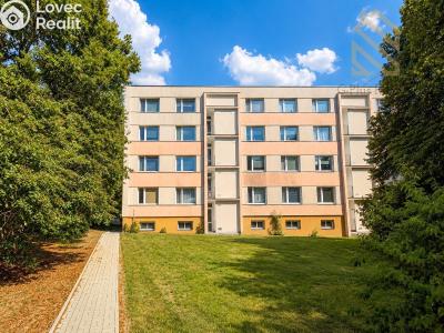 Prodej bytu 2+1 Ústí nad Labem, Tolstého č. 2