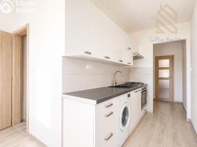 Prodej bytu 2+1 Ústí nad Labem, Tolstého č. 4