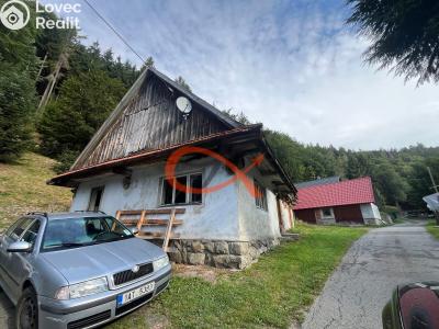 Prodej rodinného domu Dolní Bečva č. 1