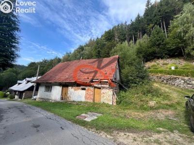 Prodej rodinného domu Dolní Bečva č. 3