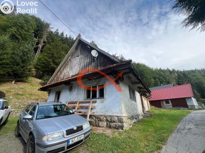 Prodej rodinného domu Dolní Bečva č. 6