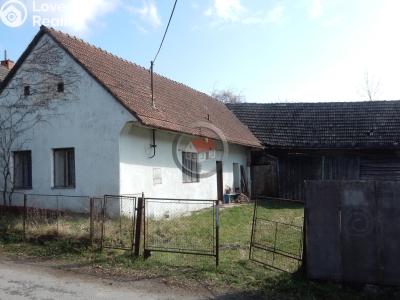 Prodej rodinného domu Dolní Libochová č. 1